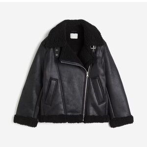 HM black jacket